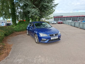 Used SEAT Leon 2018 for sale - 79605657: Photo