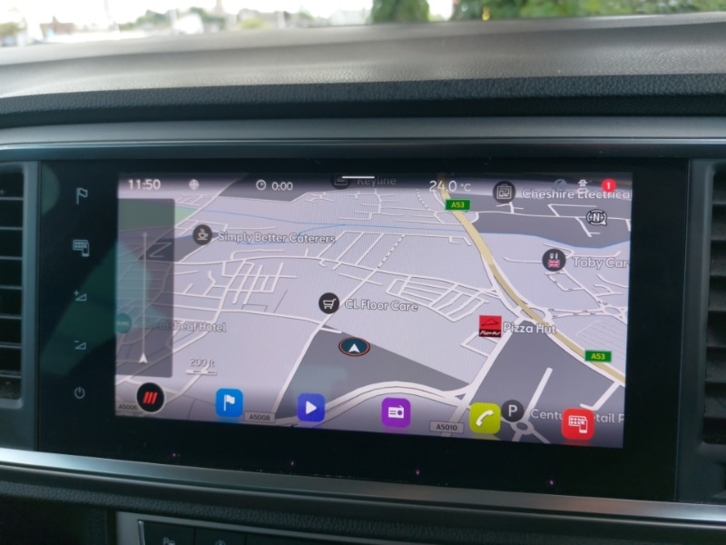 Vehicle 10
