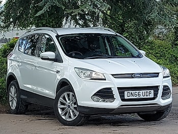 Used Ford Kuga 2016 for sale - 78580189: Photo
