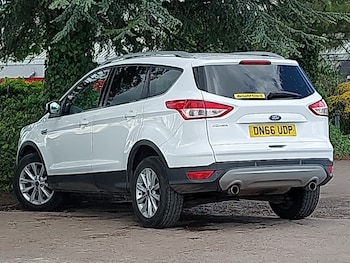 Used Ford Kuga 2016 for sale - 78580189: Photo