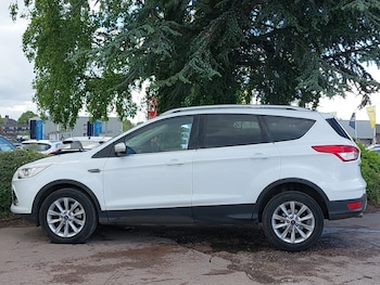 Used Ford Kuga 2016 for sale - 78580189: Photo