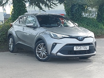 Used Toyota C-HR 2021 for sale - 78333820: Photo