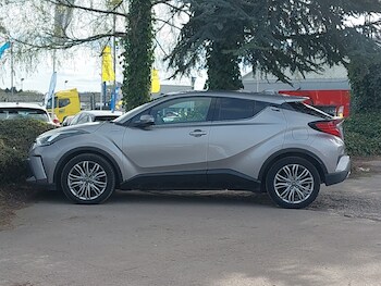 Used Toyota C-HR 2021 for sale - 78333820: Photo