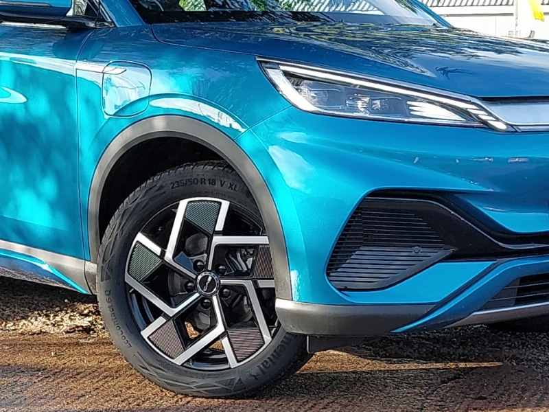 Used BYD Atto 3 2024 for sale - 77299487: Photo 9