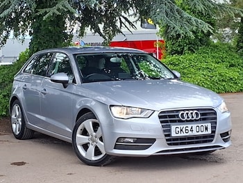 Used Audi A3 2014 for sale - 78837372: Photo
