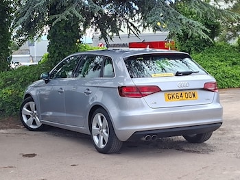 Used Audi A3 2014 for sale - 78837372: Photo