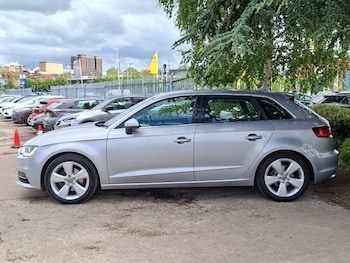 Used Audi A3 2014 for sale - 78837372: Photo