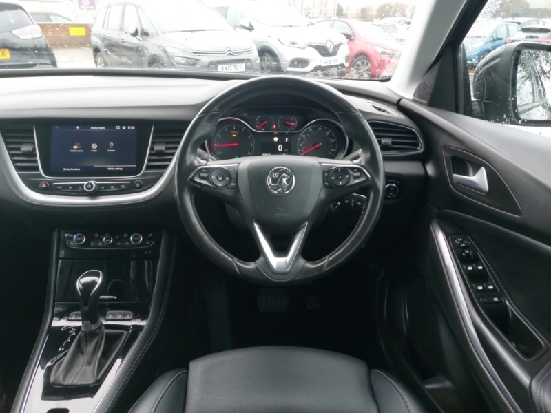 Used Vauxhall Grandland X 2019 for sale - 77439167: Photo 12