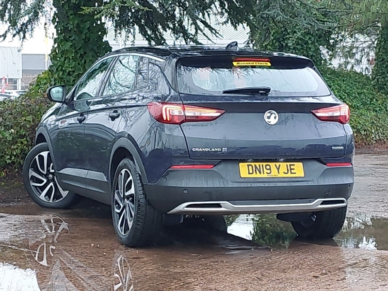 Used Vauxhall Grandland X 2019 for sale - 77439167: Photo 3