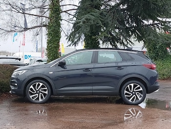 Used Vauxhall Grandland X 2019 for sale - 77439167: Photo
