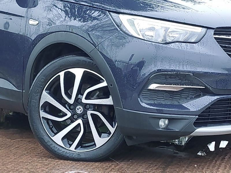 Used Vauxhall Grandland X 2019 for sale - 77439167: Photo 9