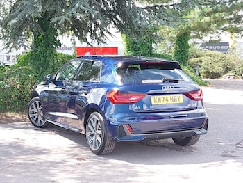 Used Audi A1 2025 for sale - 75305595: Photo