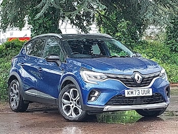 Used Renault Captur 2023 for sale - 78567865: Photo