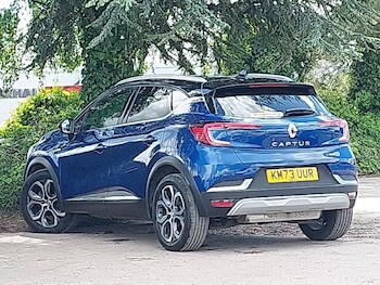 Used Renault Captur 2023 for sale - 78567865: Photo