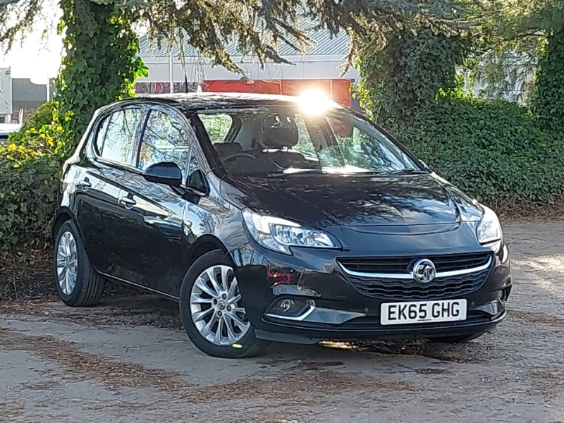 Used Vauxhall Corsa 2015 for sale - 76713602: Photo 1