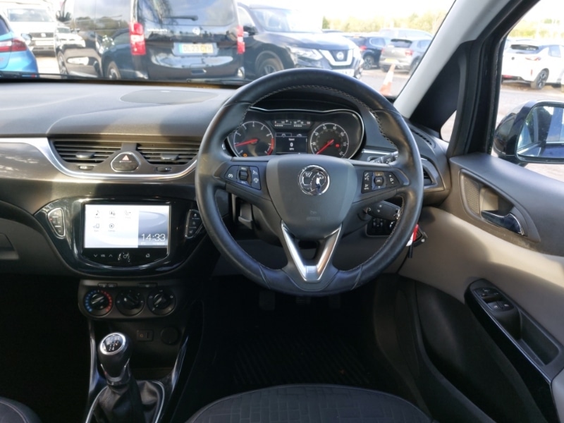 Used Vauxhall Corsa 2015 for sale - 76713602: Photo 12