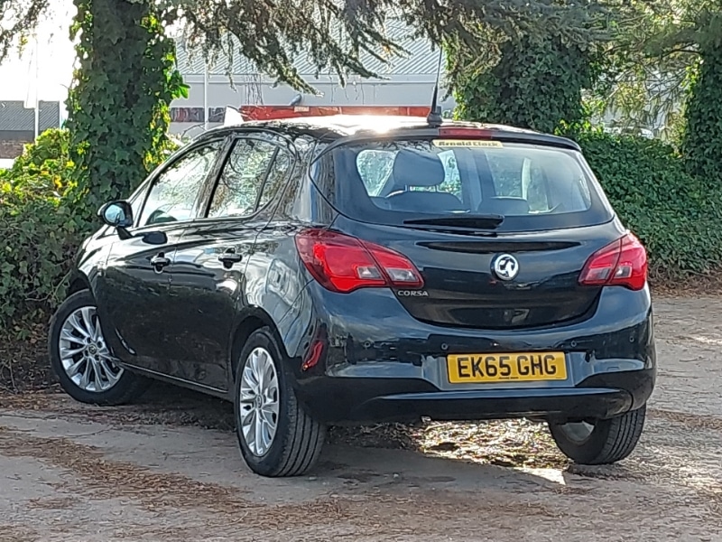 Used Vauxhall Corsa 2015 for sale - 76713602: Photo 3
