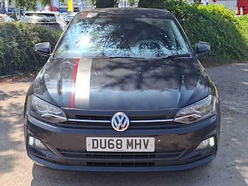 Used Volkswagen Polo 2018 for sale - 79242950: Photo