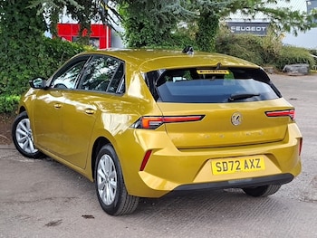 Used Vauxhall Astra 2022 for sale - 79368197: Photo
