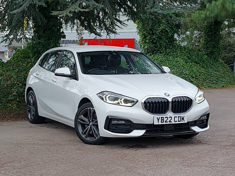 Used BMW 1 Series 2022 for sale - 76354301: Photo 1
