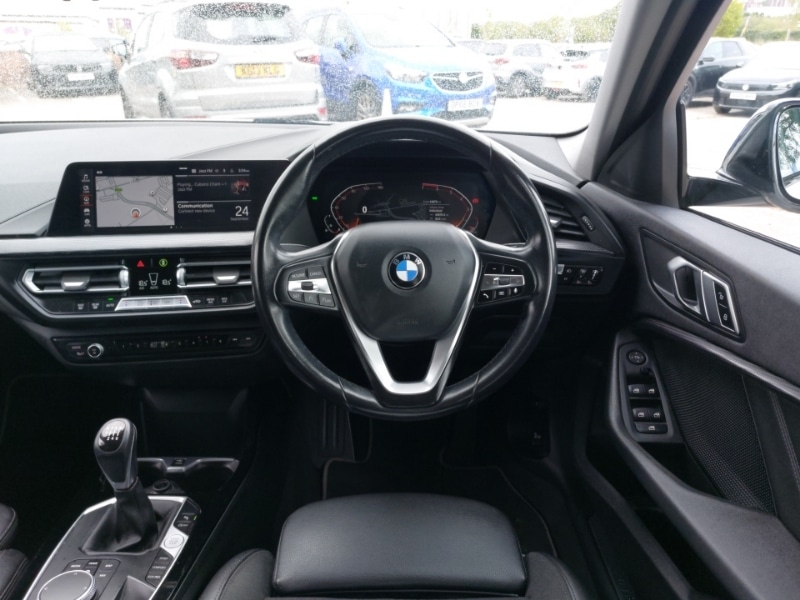 Used BMW 1 Series 2022 for sale - 76354301: Photo 12
