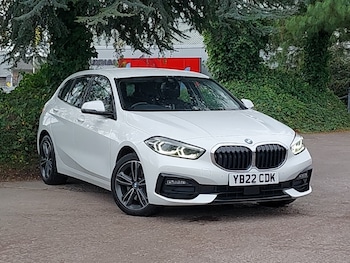 Used BMW 1 Series 2022 for sale - 76354301: Photo
