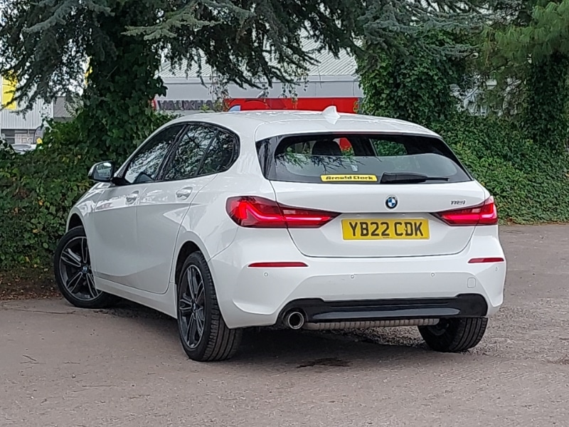 Used BMW 1 Series 2022 for sale - 76354301: Photo 3