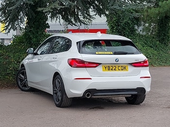 Used BMW 1 Series 2022 for sale - 76354301: Photo