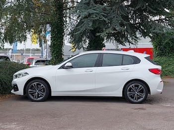 Used BMW 1 Series 2022 for sale - 76354301: Photo