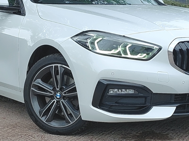 Used BMW 1 Series 2022 for sale - 76354301: Photo 9