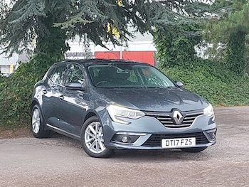 2017 - 1.6 dCi Dynamique Nav 5dr