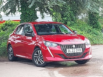Used Peugeot 208 2022 for sale - 79263552: Photo