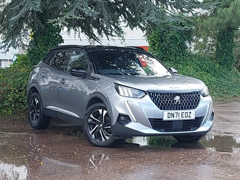 Used Peugeot 2008 2021 for sale - 76052063: Photo 1
