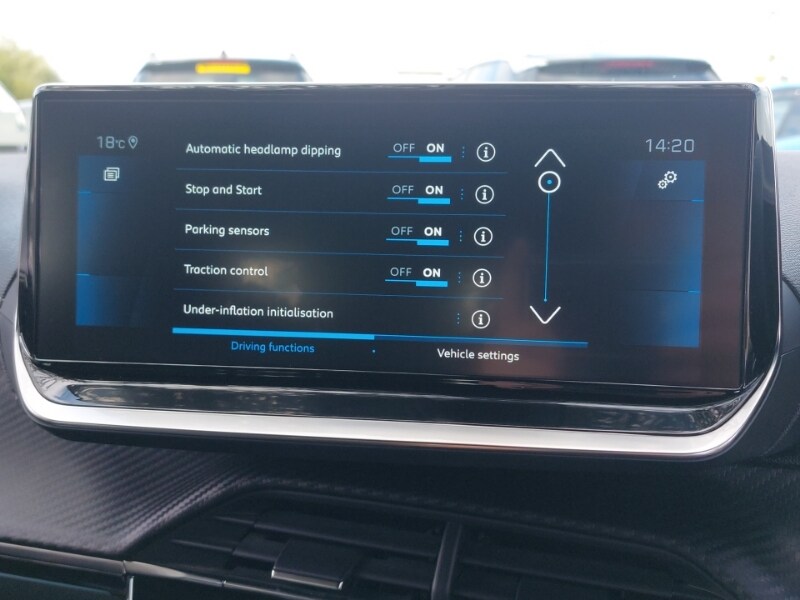 Used Peugeot 2008 2021 for sale - 76052063: Photo 16