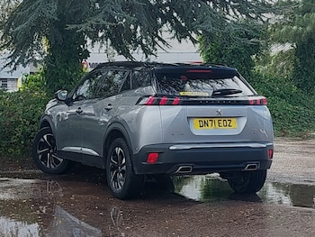Used Peugeot 2008 2021 for sale - 76052063: Photo 3