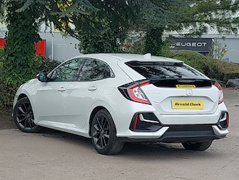Used Honda Civic 2020 for sale - 78478635: Photo