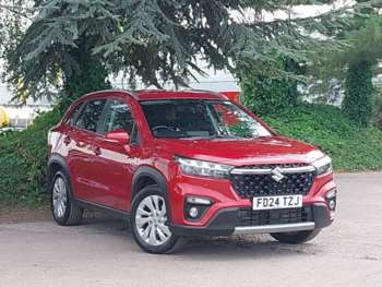 2024 - 1.4 Boosterjet 48V Hybrid Motion 5dr