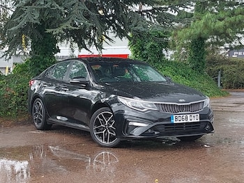 2018 - 1.6 CRDi ISG 3 4dr DCT