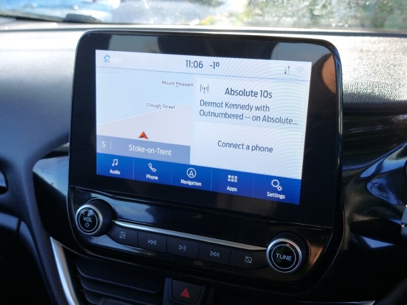 Used Ford Fiesta 2022 for sale - 76695729: Photo 10