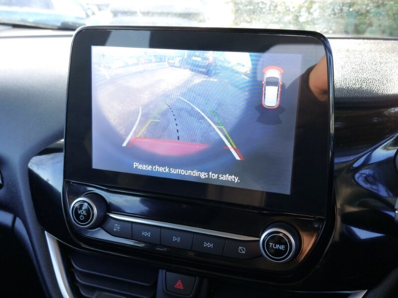 Used Ford Fiesta 2022 for sale - 76695729: Photo 11