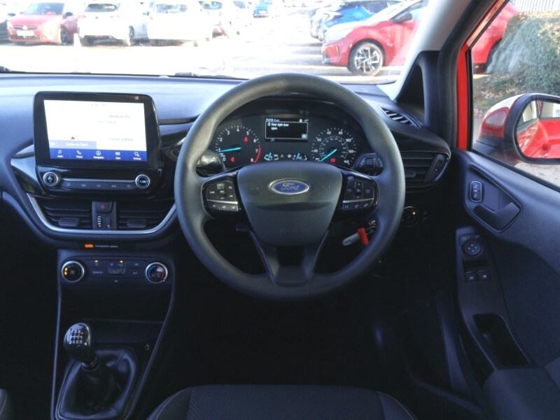 Used Ford Fiesta 2022 for sale - 76695729: Photo 12