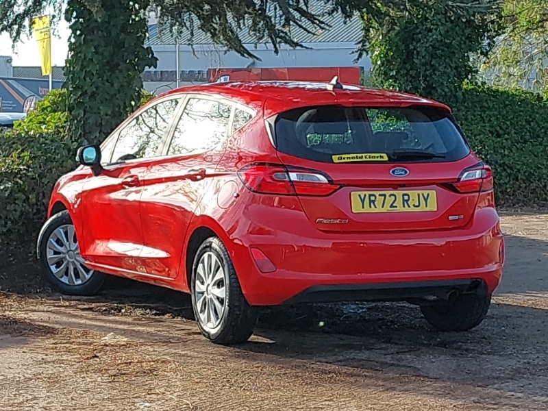 Used Ford Fiesta 2022 for sale - 76695729: Photo 3