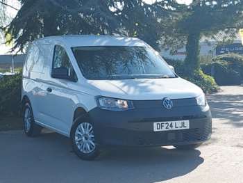 Used Volkswagen Caddy 2024 for sale - 74335214: Photo