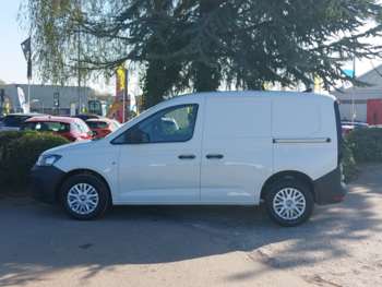 Used Volkswagen Caddy 2024 for sale - 74335214: Photo