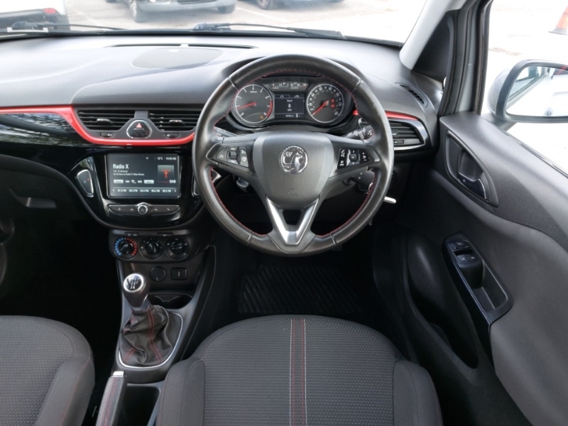 Used Vauxhall Corsa 2018 for sale - 77922850: Photo 12