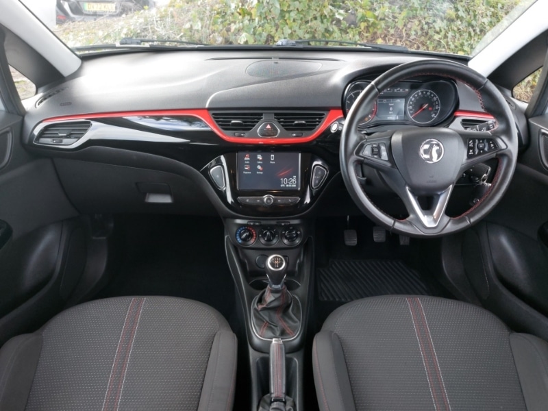 Used Vauxhall Corsa 2018 for sale - 77922850: Photo 2