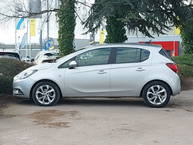 Used Vauxhall Corsa 2018 for sale - 77922850: Photo 4