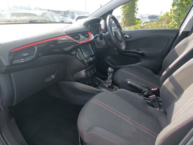 Used Vauxhall Corsa 2018 for sale - 77922850: Photo 5