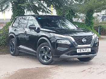 Nissan X-Trail feature image