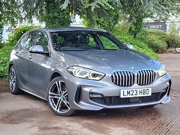 Used BMW 1 Series 2023 for sale - 79691349: Photo